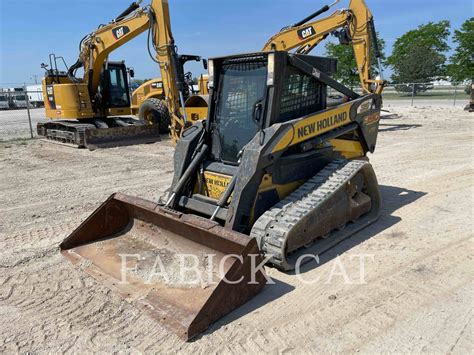 NEW HOLLAND C190 Skid Steers For Sale 